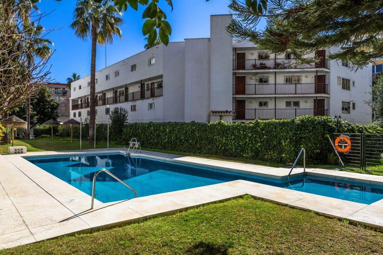Apartment In Marbella Milla De Oro Exterior foto