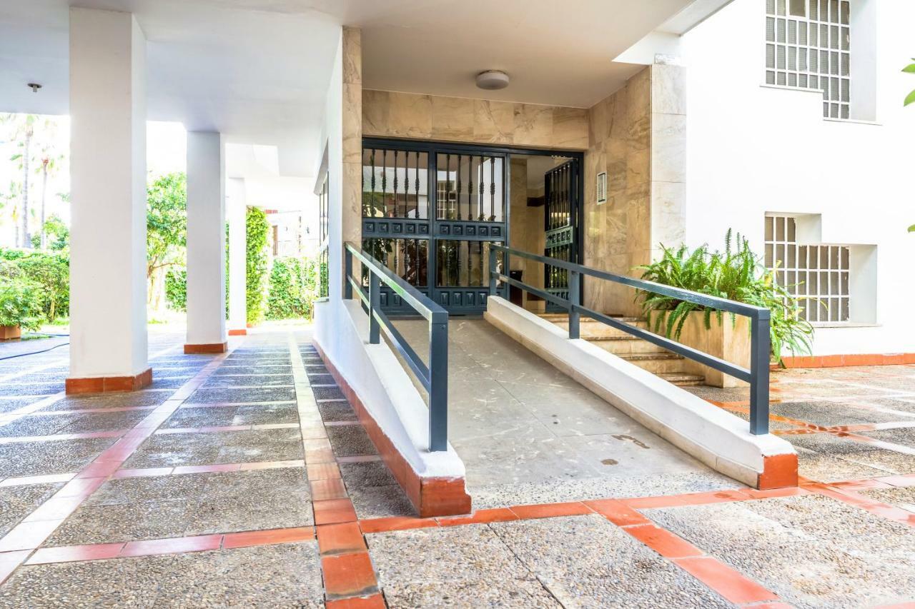 Apartment In Marbella Milla De Oro Exterior foto