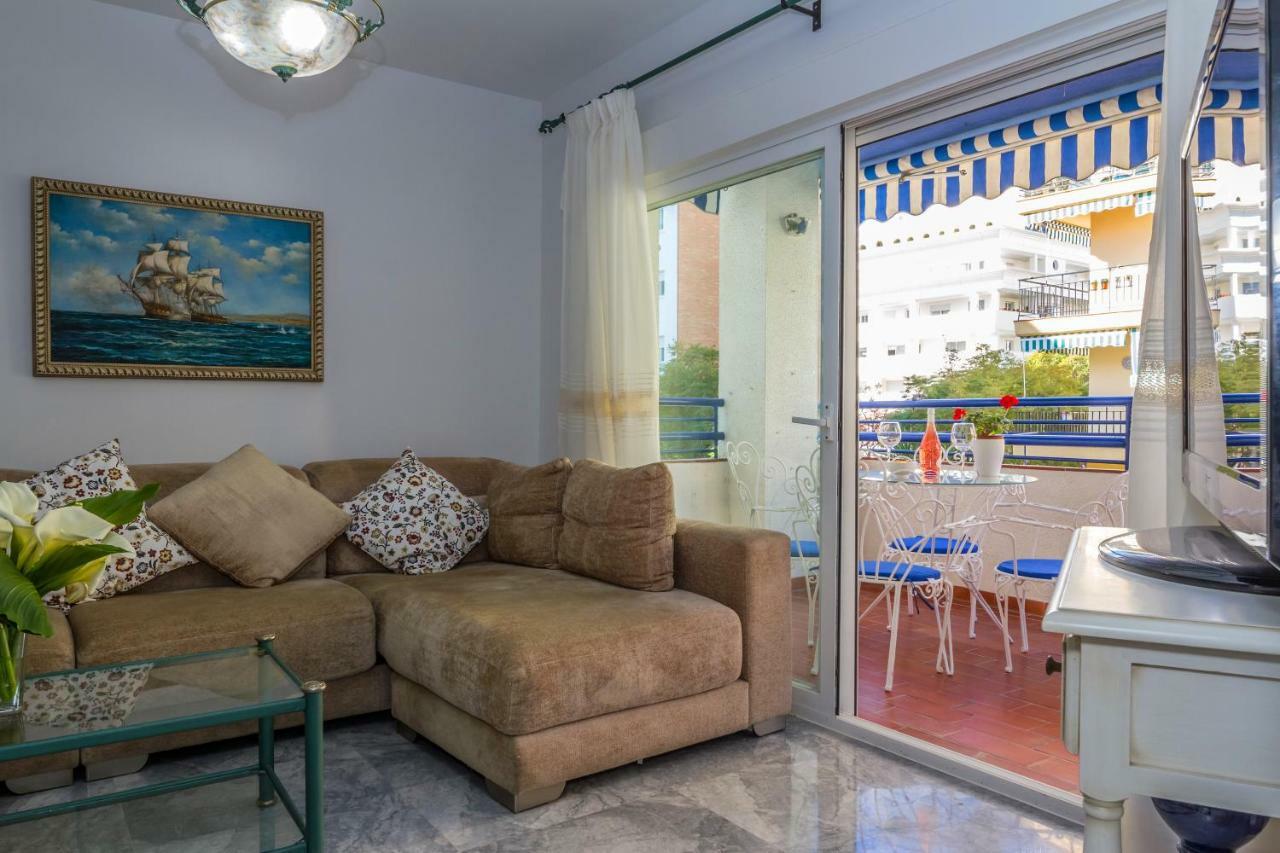 Apartment In Marbella Milla De Oro Exterior foto